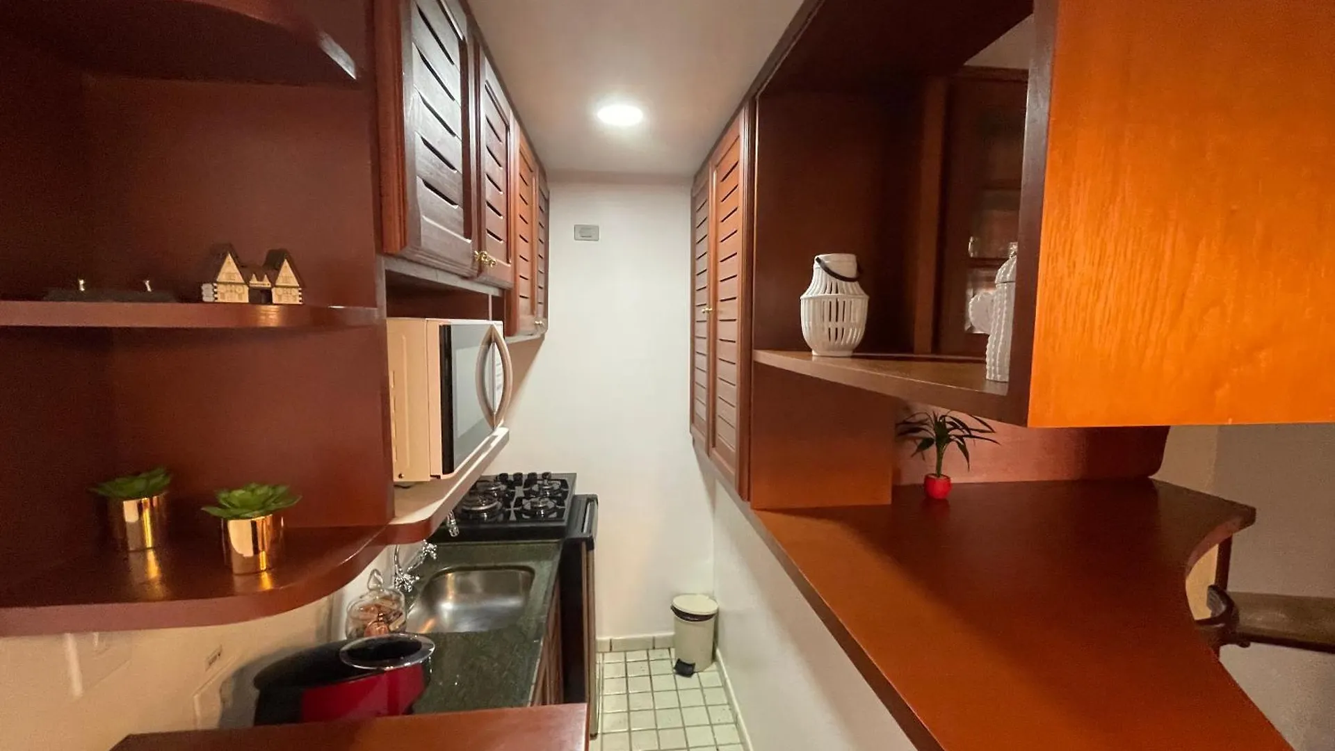 Apartamento Quatre Saisons Residence Campos do Jordão Brasil