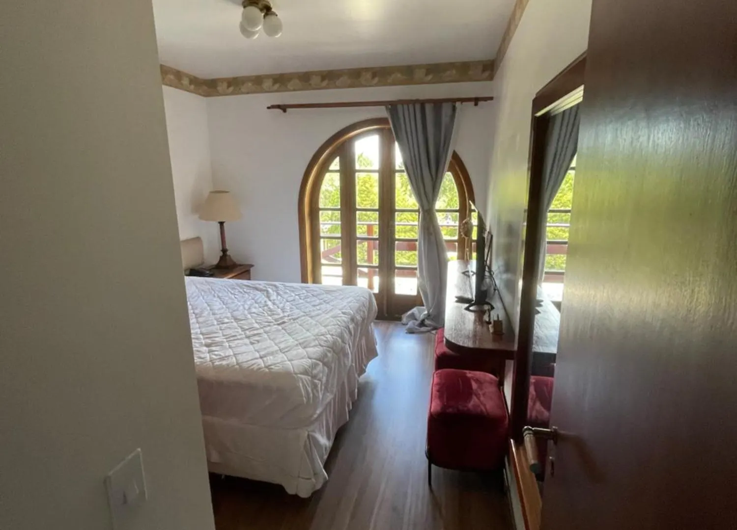 Quatre Saisons Residence Campos do Jordao
