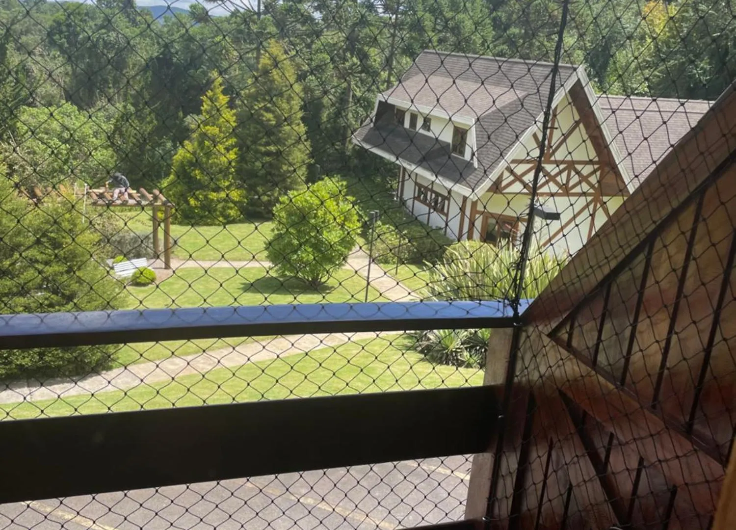 Quatre Saisons Residence Campos do Jordao Apartment