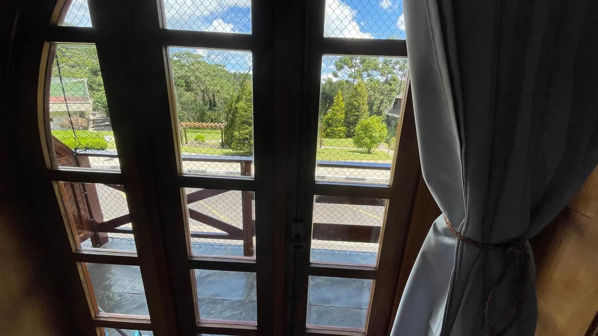 Quatre Saisons Residence Campos do Jordao 0*,  Brazil