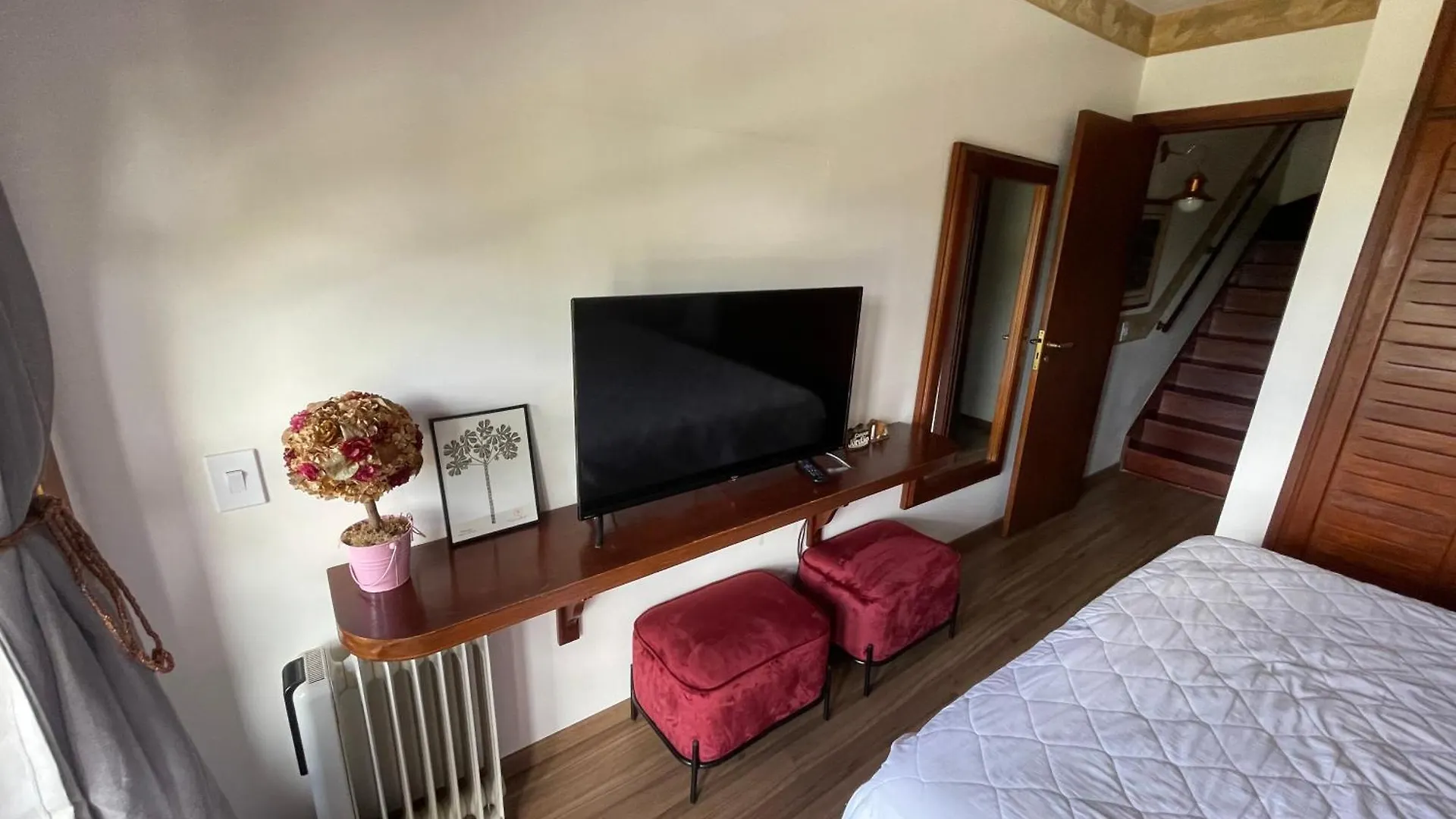 Quatre Saisons Residence Campos do Jordao Apartment