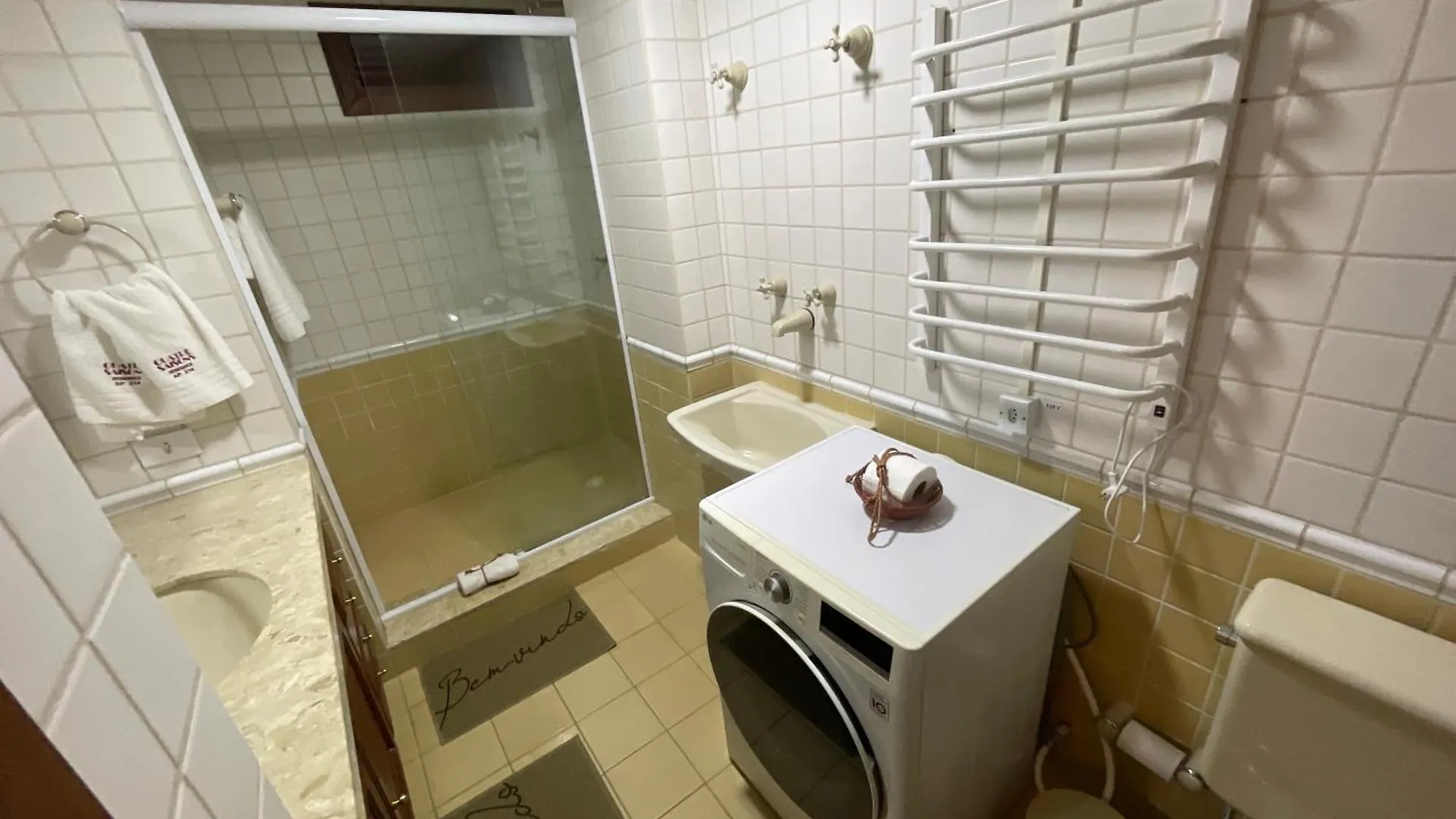 Quatre Saisons Residence Campos do Jordao Apartment